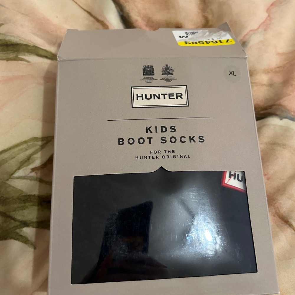 Hunter socks